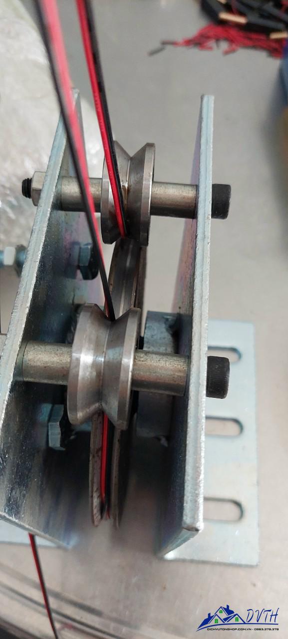 Motor mái xếp tại Hà Tĩnh